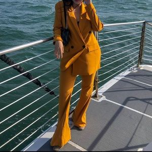 INC Blazer & Pants set